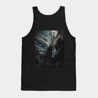 Bohemian Switzerland: Scenic Landscape Photography #6 Tank Top